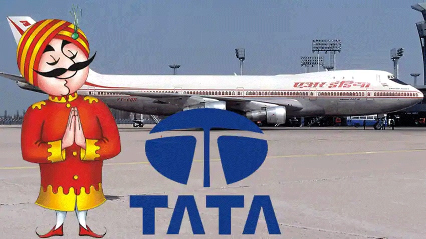 Tata की हुई Air India, लगाई 18,000 करोड़ की बोली, 68 साल बाद Tata Group के हिस्से आई एयरलाइन