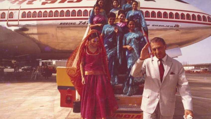 सफरनामा: 68 साल बाद एयर इंडिया की कॉकपिट में फिर टाटा, कराची से बॉम्‍बे की थी पहली उड़ान 