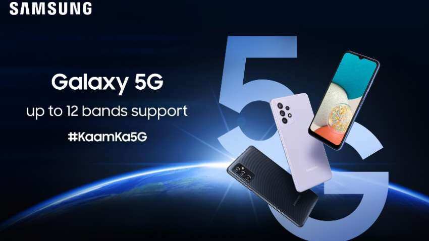 फेस्टिव सीजन में भारत की कनेक्टिविटी को बढ़ाने को तैयार Samsung, लेकर आया 5G प्रोडक्ट्स की पूरी रेंज