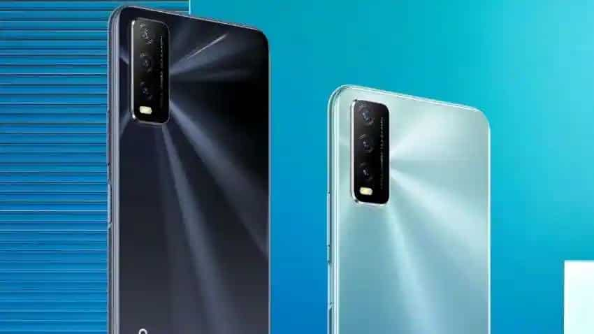 6GB+1GB एक्सटेंडेड RAM के साथ Vivo Y20T लॉन्च, जानिए इसकी कीमत और स्पेसिफिकेशन