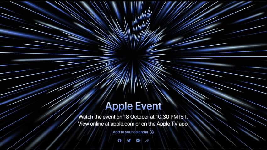 Apple Event 2021: तैयार हो जाओ- एप्पल के नए इवेंट की तारीख का ऐलान, जानें कौन से प्रोडक्ट होंगे लॉन्च