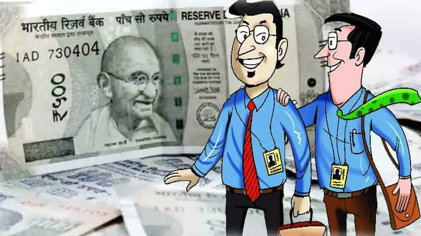 7th Pay Commission: बेसिक सैलरी ₹56900, केंद्रीय कर्मचारी के महीने में ₹20,484 बढ़ेंगे, 31% पर कुल DA ₹2,11,668 होगा