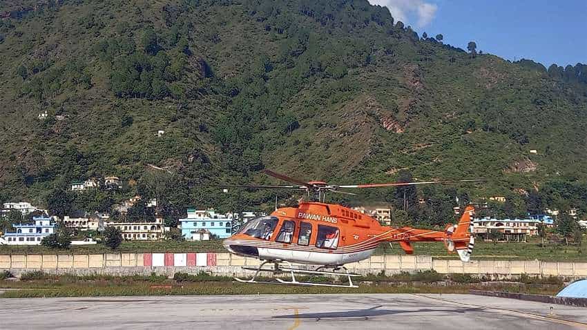 ₹3101 में हेलीकॉप्टर से सफर के लिए बुकिंग शुरू, उत्तराखंड में हॉलीडे का मजा होगा डबल, जानें पूरी बात