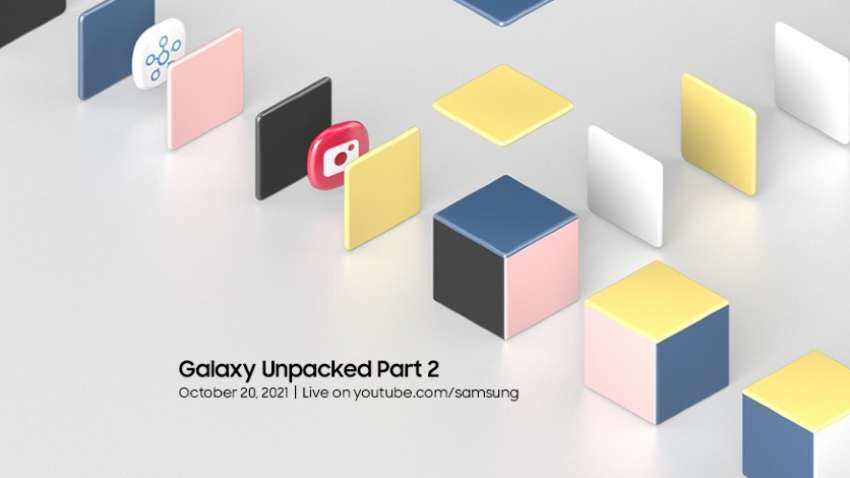 Galaxy Unpacked: 20 अक्टूबर को होगा सैमसंग गैलेक्सी अनपैक्ड इवेंट, लॉन्च हो सकता है यह दमदार स्मार्टफोन