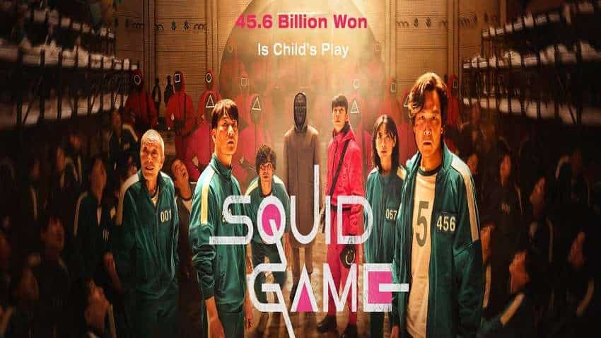 Netflix पर Squid Game ने तोड़े सारे रिकॉर्ड, एक महीने में 11 करोड़ से ज्यादा लोगों ने देखा, क्या है इसमें खास