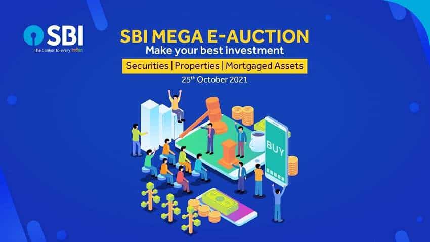 SBI Mega e-Auction: इस दिन एसबीआई करेगा मेगा ई-ऑक्शन, सस्ते में घर, दुकान और जमीन खरीदने का मौका