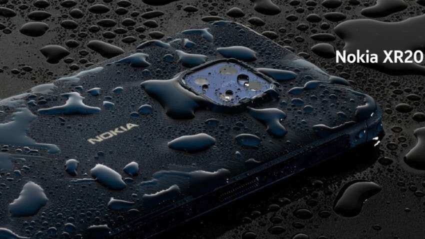 Nokia ने भारत में लॉन्च किया मजबूत 5G स्मार्टफोन XR20, पानी में भी नहीं होगा खराब, जानिए सभी फीचर्स