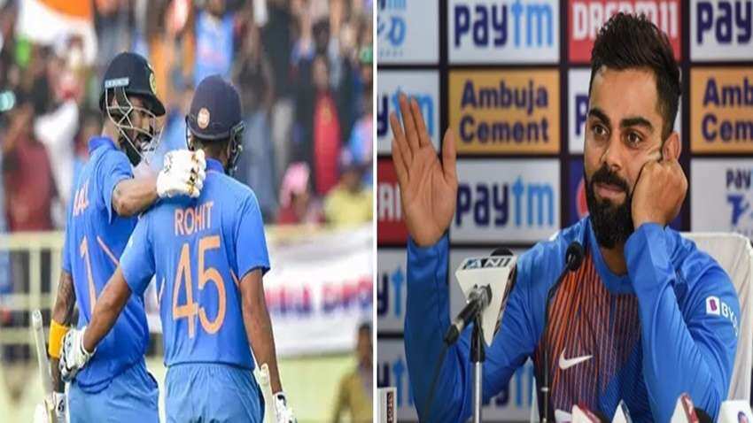 T20 World Cup: पाकिस्तान के खिलाफ कौन करेगा भारत के लिए ओपनिंग? जानें कप्तान विराट कोहली ने क्या कहा