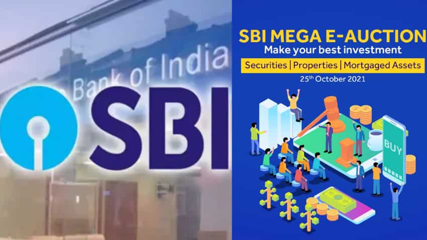 SBI Mega E-Auction: SBI का जबरदस्त ऑफर, सस्ते में खरीदें घर, प्लॉट और दुकान- बस करना होगा ये काम