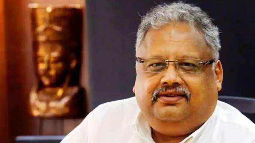 Rakesh Jhunjhunwala ने इस कंपनी के बेच दिए 53 लाख शेयर, 1 साल में 88% दे चुका है रिटर्न