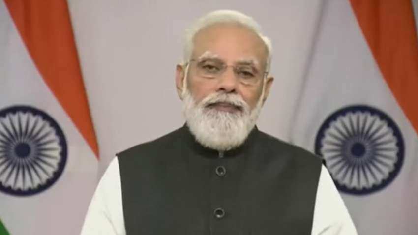 100 करोड़ वैक्सीनेशन भारत के 'सबका प्रयास' का उदाहरण, 130 करोड़ भारतीयों को बधाई: प्रधानमंत्री मोदी