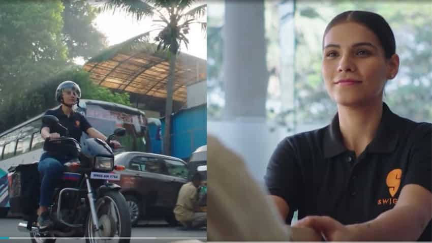 महिला डिलीवरी पार्टनर के लिए Swiggy की खास पहल, अब 'नो-क्वेश्चन-आस्कड' के साथ दी जाएंगी 2 दिन Period Leave