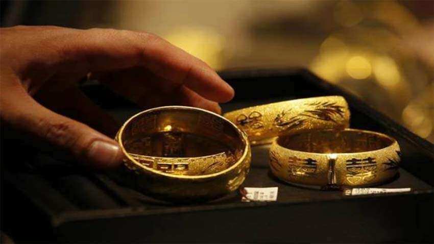 Gold Rate Today: सोने में फिर तेजी, बुलियन मार्केट में 47 हजार के पार पहुंचे भाव