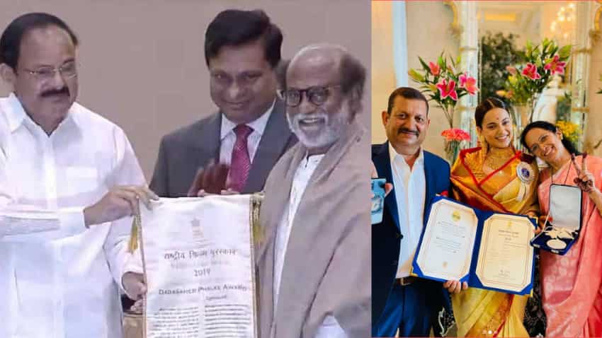 67th National Film Awards: एक्टर Rajnikanth, कंगना, सुशांत सिंह राजपूत के अलावा इन कलाकारों को मिले ये अवॉर्ड्स- चेक करें पूरी लिस्ट