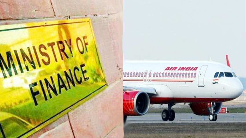 AIR INDIA का बकाया चुकाने और कैश में टिकट खरीदने का सभी मंत्रालयों को फरमान, वित्त मंत्रालय का निर्देश
