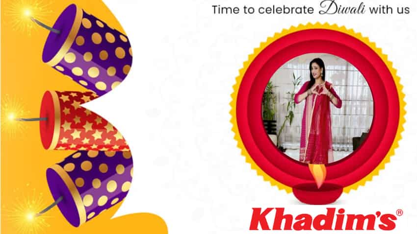 Khadim का Diwali अभियान, सितारों के साथ आप भी करें शॉपिंग- युवाओं के लिए खास ऑफर