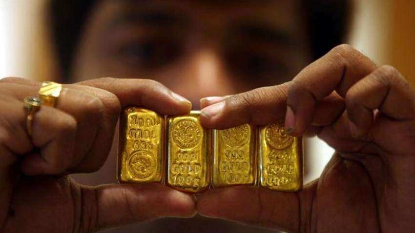 Gold price today: सोने की कीमतों में उछाल, 47 हजार के पार पहुंचा 24 कैरेट का भाव 