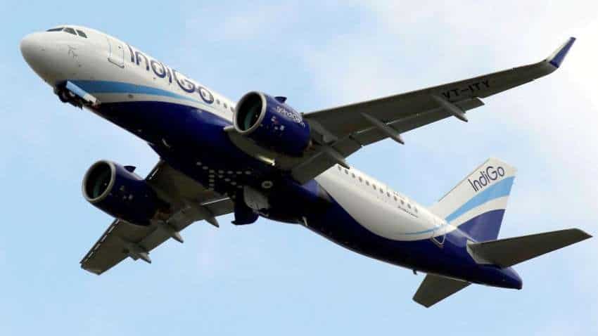 IndiGo एयरलाइंस को हुआ दूसरी तिमाही में 1,435 करोड़ रुपये का नेट लॉस, इनकम में हुआ इजाफा