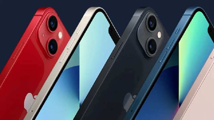 आईफोन के दीवानों के लिए खुशखबरी! बस 55,900 रुपये में मिल रहा है iPhone 13, हाथ से जाने न दें मौका