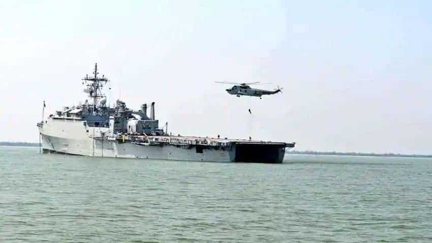 Indian Navy Recruitment: भारतीय नौसेना में सेलर वैकेंसी के लिए शुरू हुई आवेदन प्रक्रिया, 300 पदों पर होगी भर्ती