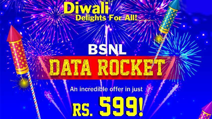84 दिनों की वैलिडिटी प्लान में BSNL का दिवाली धमाका, हर रोज मिलेंगे 5GB डेटा पैसे भी लगेंगे कम