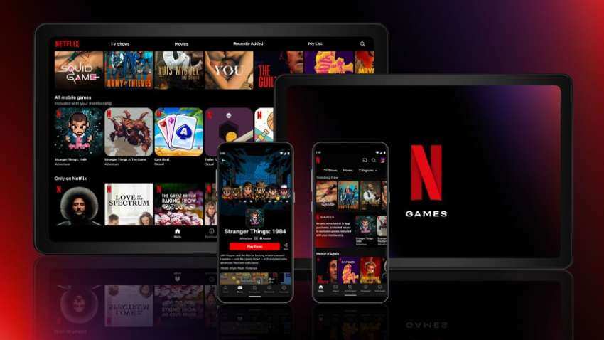 Netflix यूजर्स के लिए अच्छी खबर, मुफ्त में खेलने को मिलेंगे पांच नए गेम