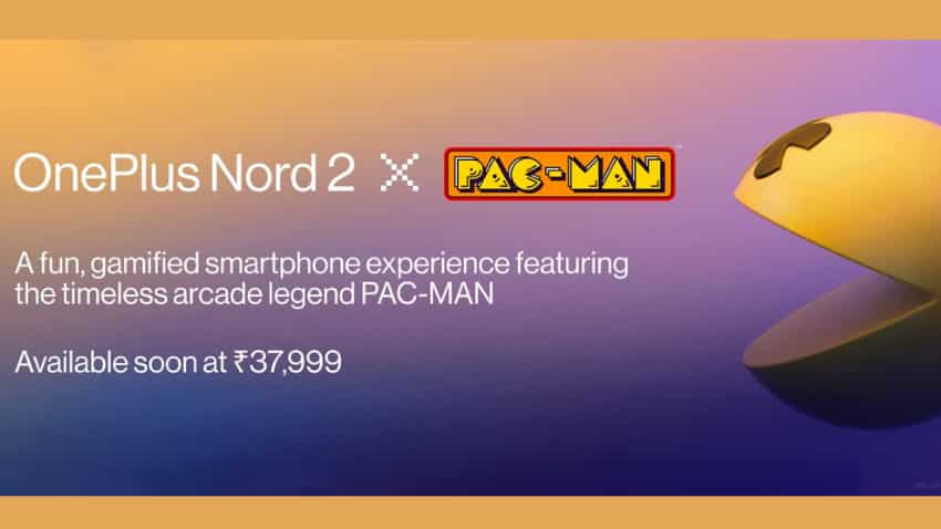 OnePlus Nord 2 Pac-Man Edition की कीमत, डिजाइन, सॉफ्टवेयर तक आई सामने- जानें संभावित स्पेसिफिकेशन्स