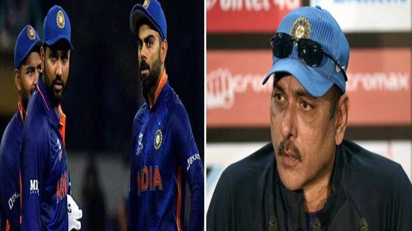 'खिलाड़ी पेट्रोल पर नहीं चलते', टीम इंडिया पर सवाल उठाने वालों को रवि शास्त्री ने जाते-जाते दिया करारा जवाब