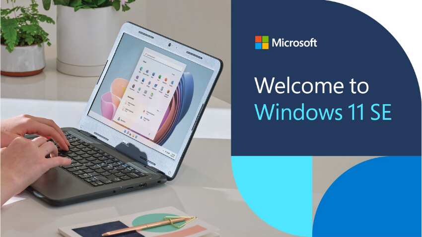 Microsoft ने स्टूडेंट्स के लिए डिजाइन किया Surface Laptop SE, जारी हुआ Windows 11 का लाइट वर्जन- जानें क्या होगा फायदा