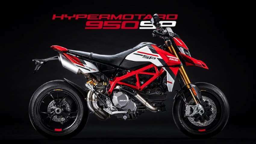 Ducati ने भारत में लॉन्च की दमदार Hypermotard 950 बाइक, कीमत 12.99 लाख रुपये से शुरू, देखिए क्या हैं खास फीचर्स