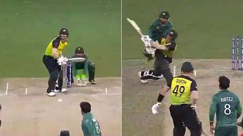 Pak vs Aus: David Warner की शर्मनाक हरकत देख फूटा गौतम गंभीर का गुस्सा, कहा- इनको शर्म नहीं आती