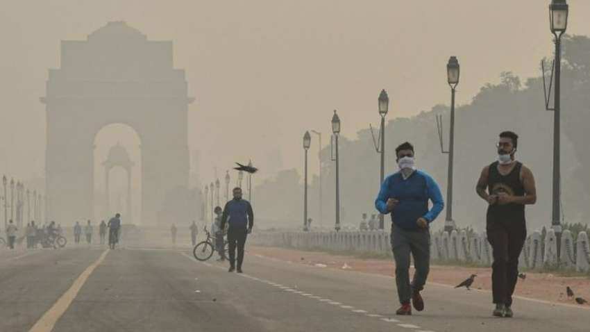 दिल्ली में वायु प्रदूषण को देखते हुए राज्य सरकार का फैसला, एक हफ्ते तक घर से काम करेंगे सरकारी कर्मचारी