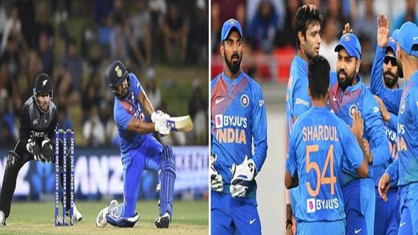 IND vs NZ: ऐसा रहा है टी-20 में रोहित शर्मा की कप्तानी का रिकॉर्ड, जयपुर में हो सकती है भारत की जय-जयकार