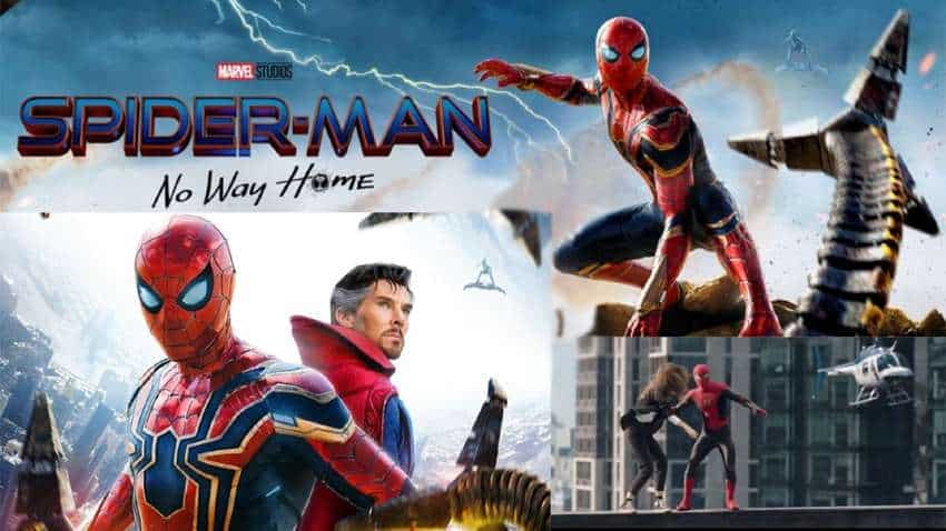 Spider-Man: No Way Home फिल्म 17 दिसंबर को होगी रिलीज, जानें कब से मिलेगा टिकट, ट्रेलर जारी