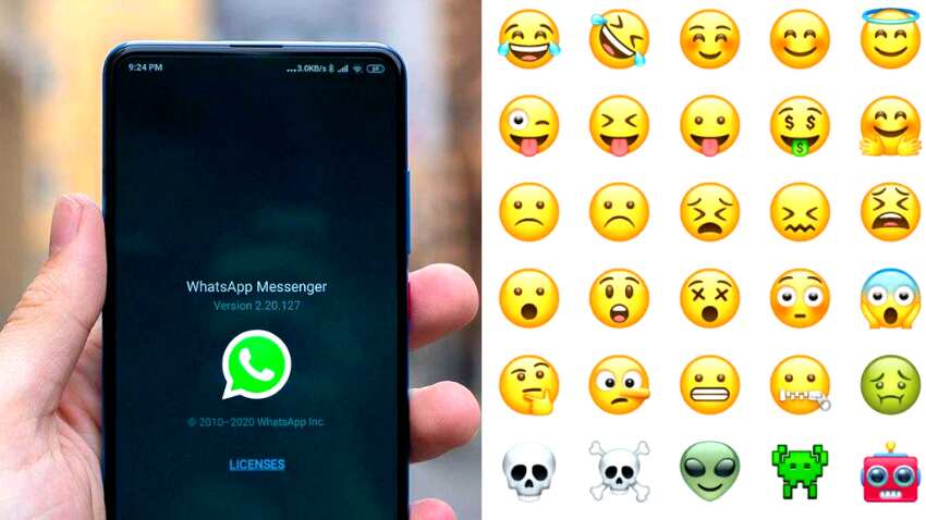 WhatsApp पर हर मैसेज का दे सकेंगे रिएक्शन, हूबहू इंस्टा जैसा फीचर- जानें कैसे बदलेगा अंदाज