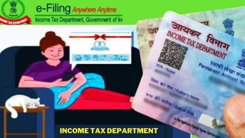 Income Tax डिपार्टमेंट के पोर्टल पर PAN को ऑनलाइन ऐसे करें वेरिफाई, चंद क्लिक्स पर मन को होगी तसल्ली