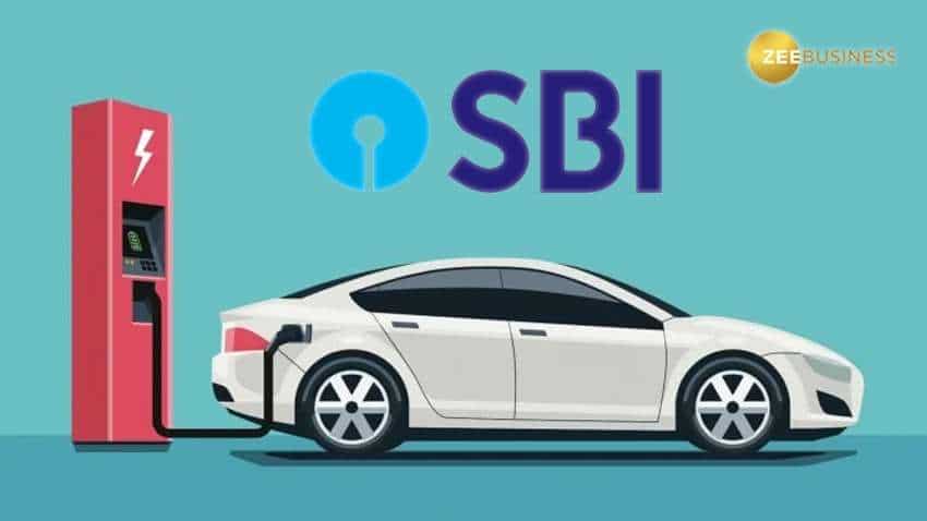 SBI Green car Loan: इलेक्ट्रिक कारों के लिए आसान लोन, प्रोसेसिंग फीस में 100% छूट; चेक करें ब्‍याज दरें