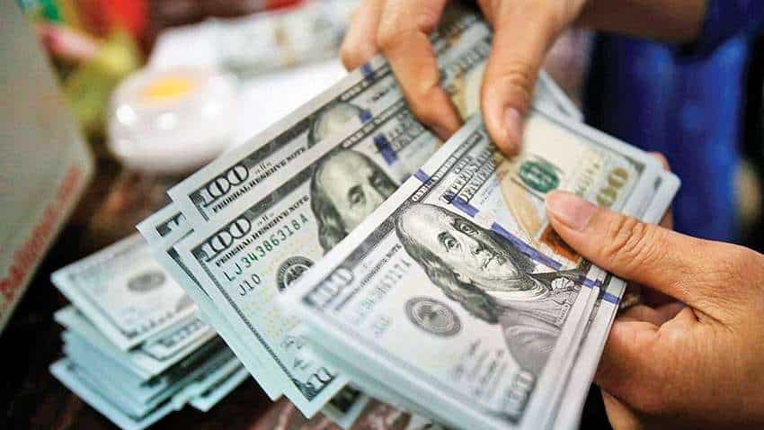 देश का विदेशी मुद्रा भंडार एक हफ्ते में 28.9 करोड़ डॉलर बढ़ा, गोल्ड रिजर्व में भी उछाल