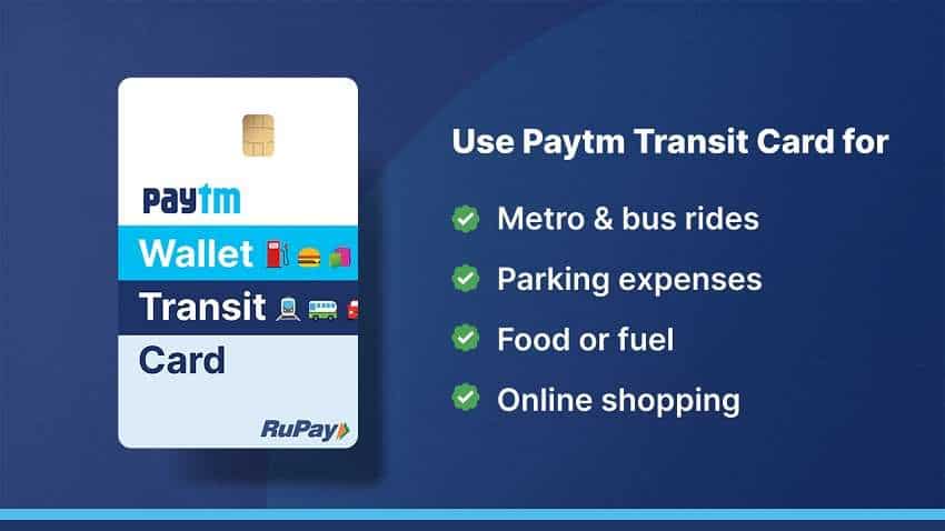 Paytm Payments Bank: कंपनी ने लॉन्च किया पहला Paytm Transit Card, एक ही कार्ड से होंगे सभी काम