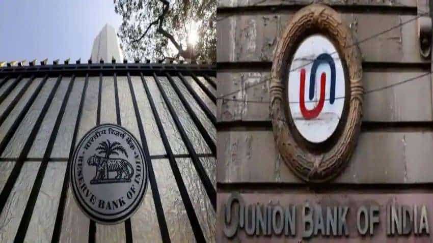 RBI ने यूनियन बैंक ऑफ इंडिया पर लगाया 1 करोड़ रुपये का जुर्माना, SBI के बाद दूसरी बड़ी कार्रवाई