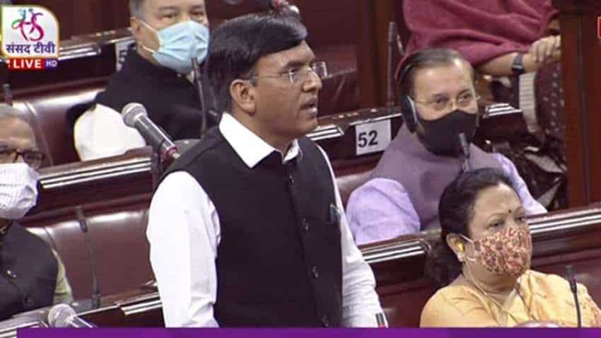 Omicron वेरिएंट का भारत में अभी तक कोई केस नहीं, स्‍वास्‍थ्‍य मंत्री मनसुख मांडविया ने संसद में दी जानकारी 