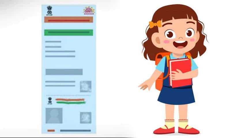 Aadhar card: सिर्फ 2 डॉक्युमेंट्स की मदद से बन जायेगा बच्चे का आधार कार्ड, बाल आधार बनवाने के लिए बस फॉलो करने होंगे ये आसान स्टेप्स