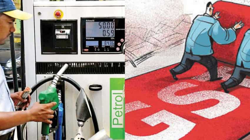 क्या GST दायरे में आएगा Petrol-Diesel? जीएसटी काउंसिल ने दी अहम जानकारी