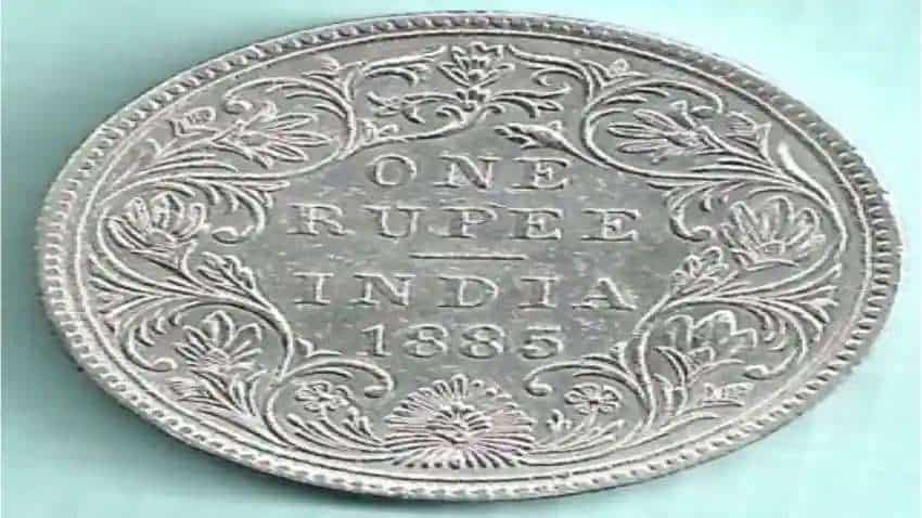 1 रुपए की कीमत... साल 1885 का ये सिक्का करोड़पति बना सकता है! क्या आपकी जेब में है ऐसा Coin