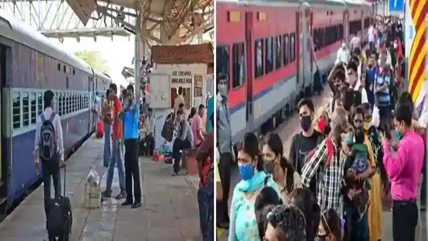 Indian Railways: कैंसिल हो गईं 70 से ज्यादा ट्रेन, घर से निकलने से पहले यहां चेक कर सकते हैं लिस्ट