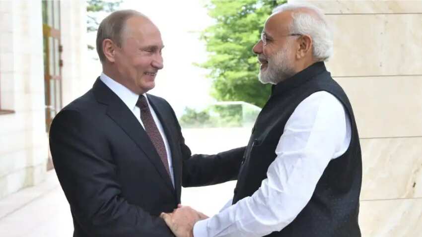 Putin India Visit: 'पावर-पैक्ड' दौरे पर भारत आ रहे रूस के राष्ट्रपति पुतिन, PM मोदी से बातचीत के साथ ही लगेगी कई अहम डील पर मुहर