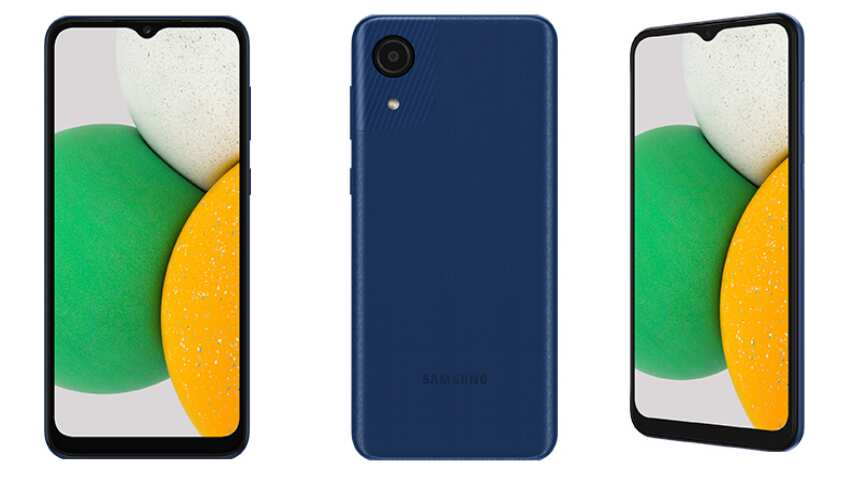 Samsung Galaxy A03 Core: कम कीमत, बड़ी स्क्रीन और दमदार बैटरी, कई खासियतों से लैस है ये स्मार्टफोन