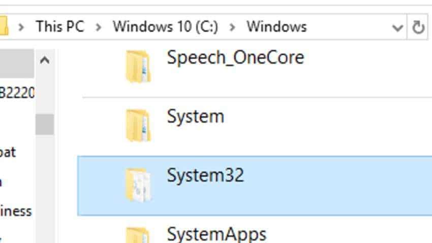 System 32: गलती से भी डिलीट ना करें ये फाइल! ऐसा करना पड़ सकता है महंगा