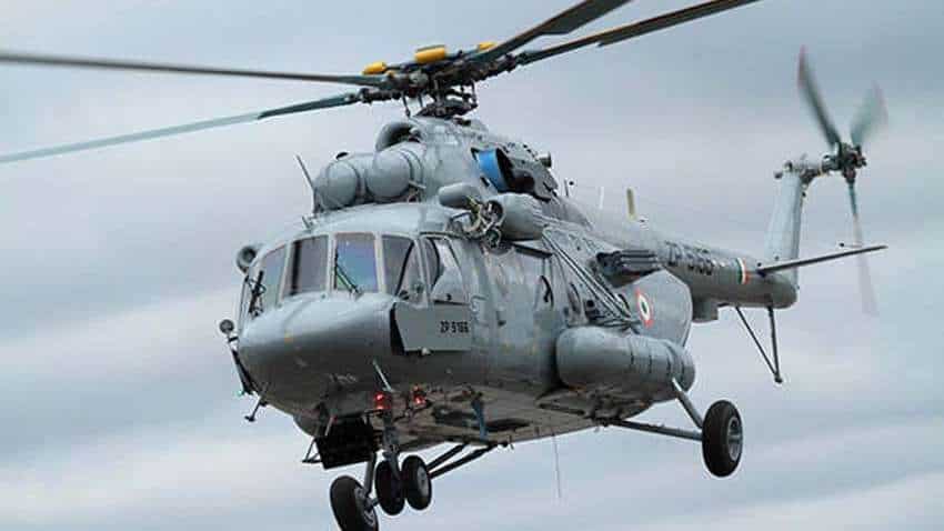 Mi17V5 Helicopter: दुनिया के मोस्ट एडंवास्‍ड हेलीकॉप्‍टर में शुमार, साल 2012 से IAF का हिस्‍सा; तमाम खूबियों से है लैस 