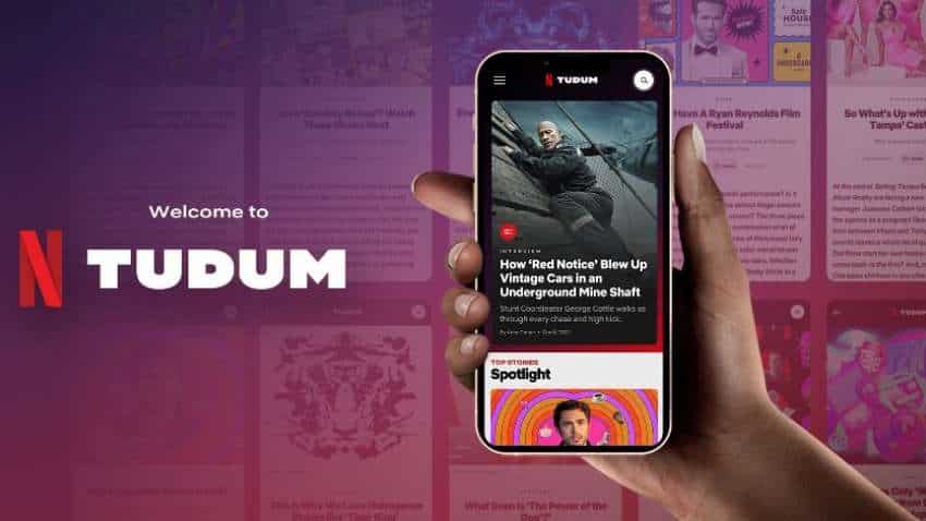 Netflix ने लॉन्च की नई वेबसाइट Tudum, एक ही प्लेटफॉर्म पर मिलेंगे फिल्मों, वेब सीरीज से जुड़े सारे अपडेट